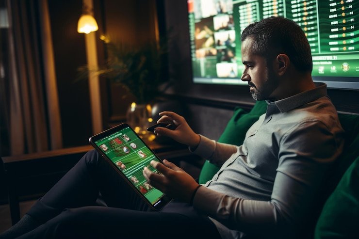 Dashboard platform axiebet menampilkan berbagai kategori permainan dan menu navigasi utama
